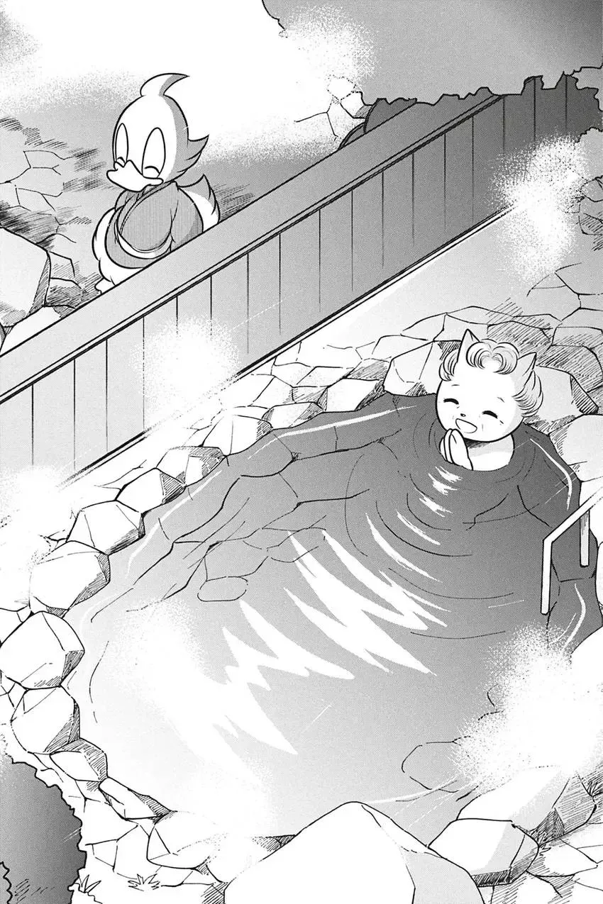 Disney Manga: Donald Duck Visits Japan! Chapter 9 page 18 - 