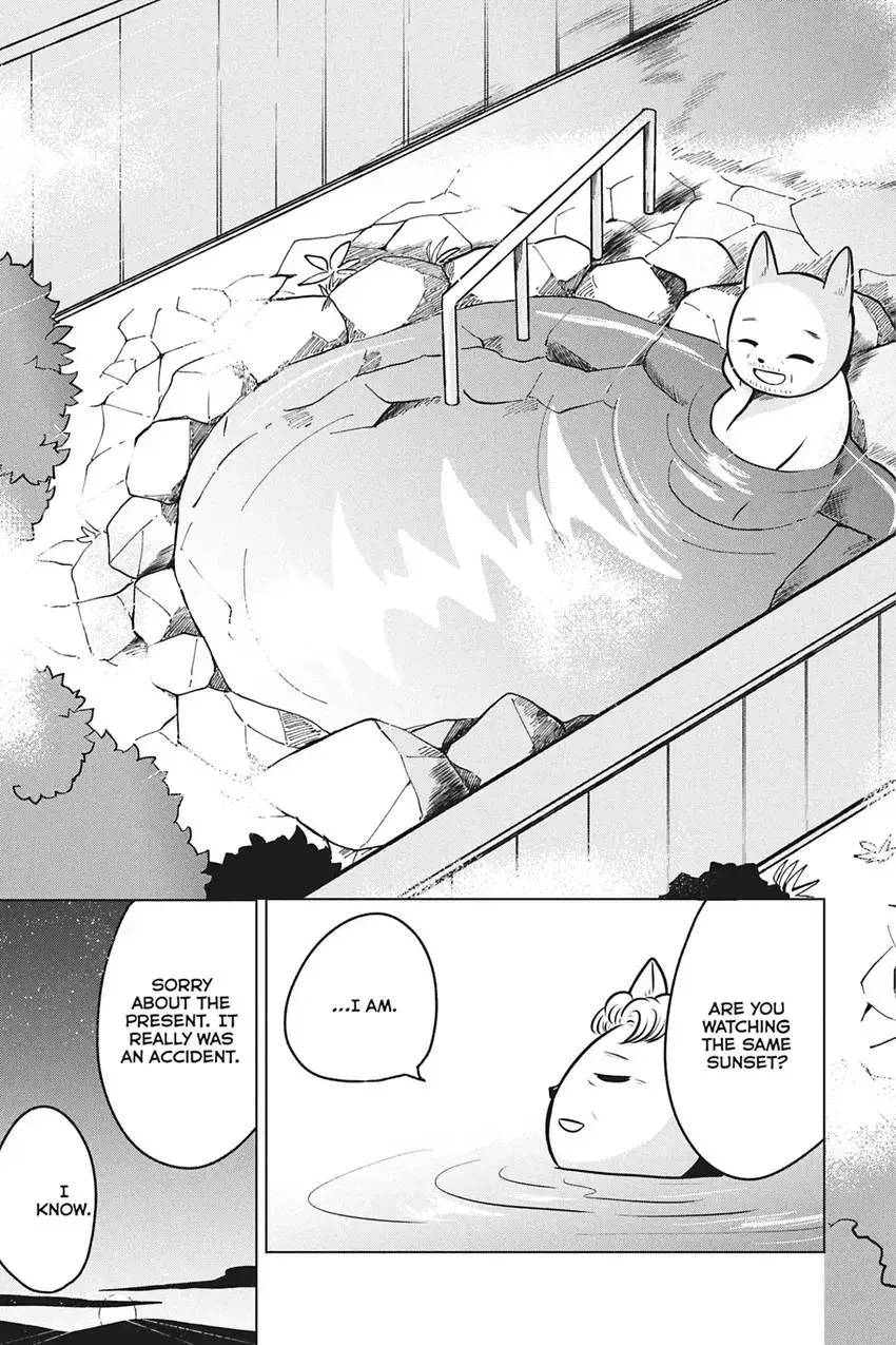 Disney Manga: Donald Duck Visits Japan! Chapter 9 page 19 - 
