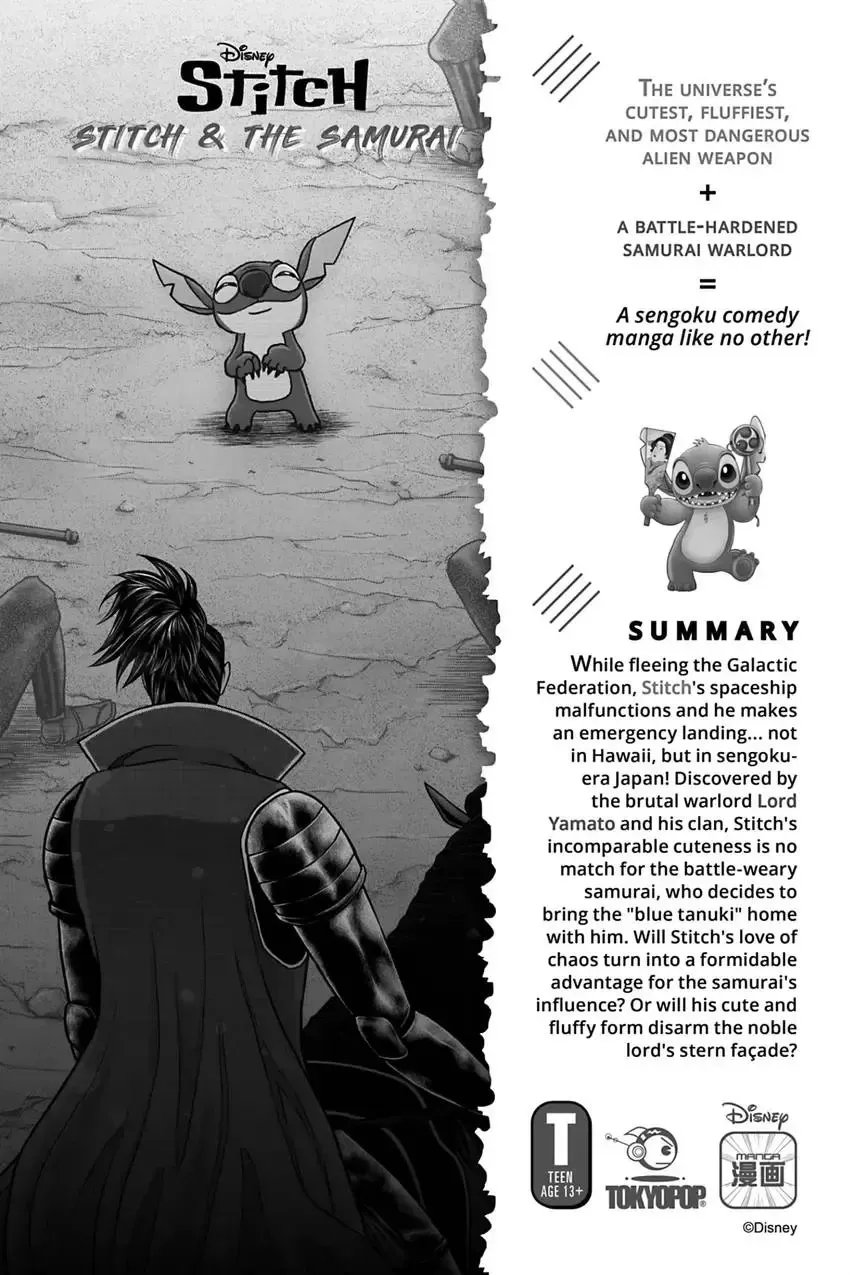 Disney Manga: Donald Duck Visits Japan! Chapter 9 page 30 - 