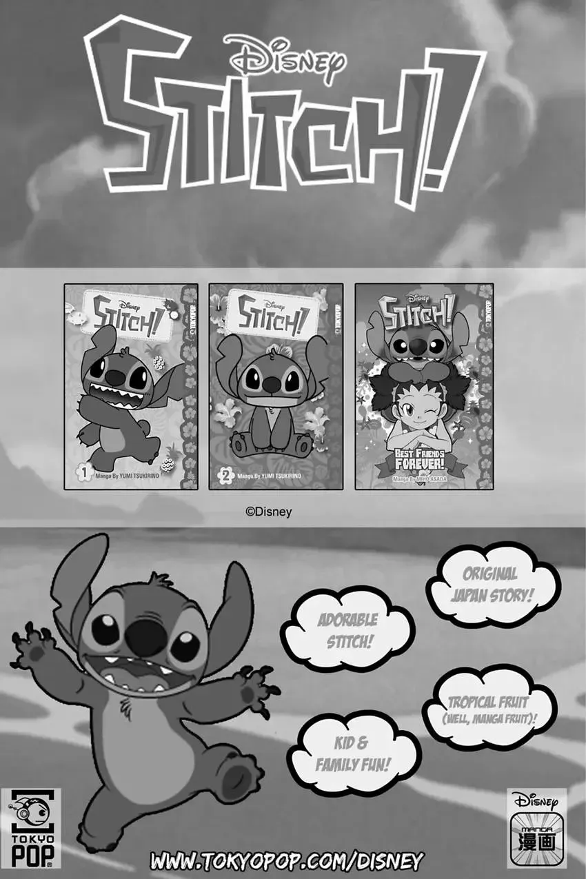 Disney Manga: Donald Duck Visits Japan! Chapter 9 page 31 - 
