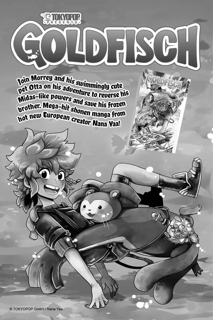 Disney Manga: Donald Duck Visits Japan! Chapter 9 page 36 - 