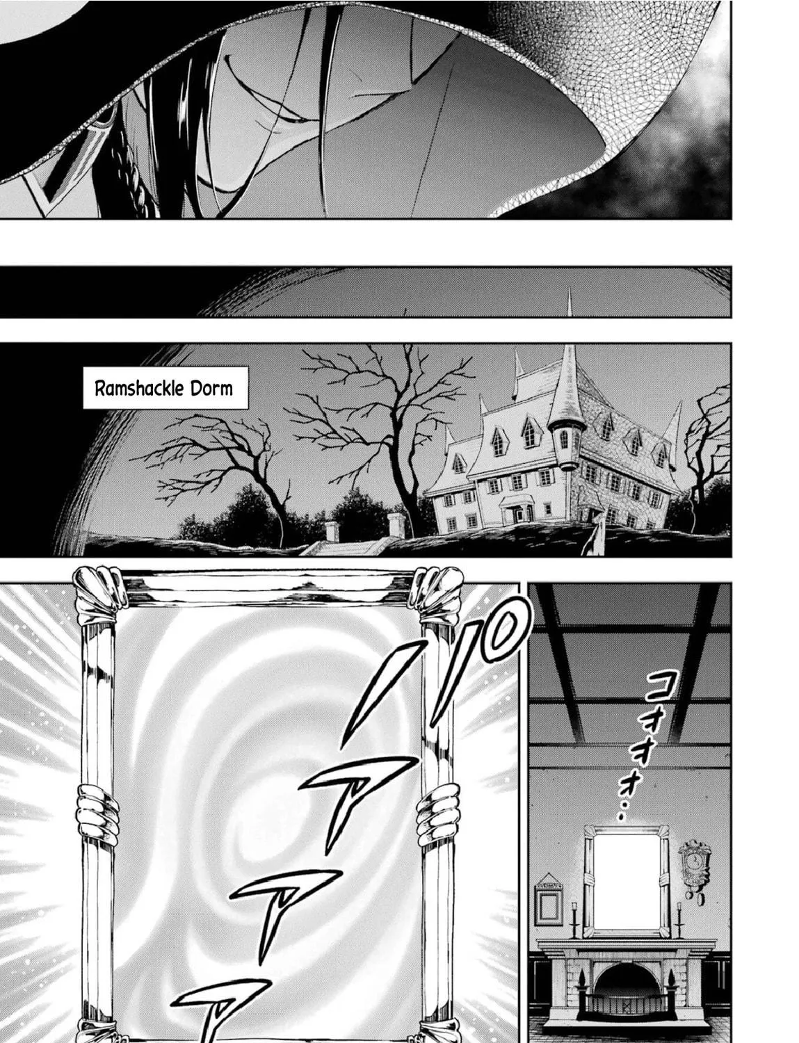 Disney Twisted Wonderland - The Comic - ~Episode of Scarabia~ Chapter 1 page 11 - 