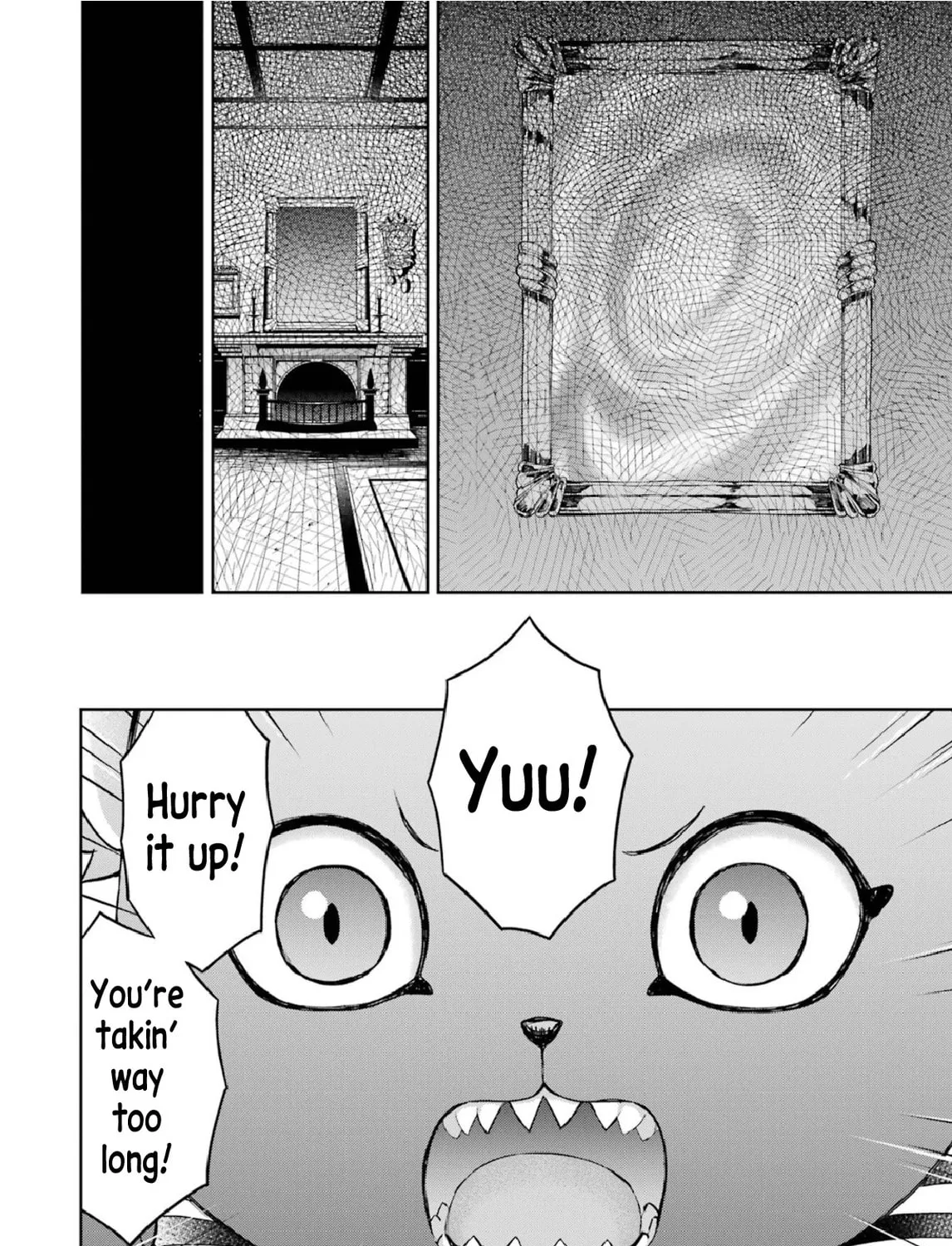 Disney Twisted Wonderland - The Comic - ~Episode of Scarabia~ Chapter 1 page 15 - 