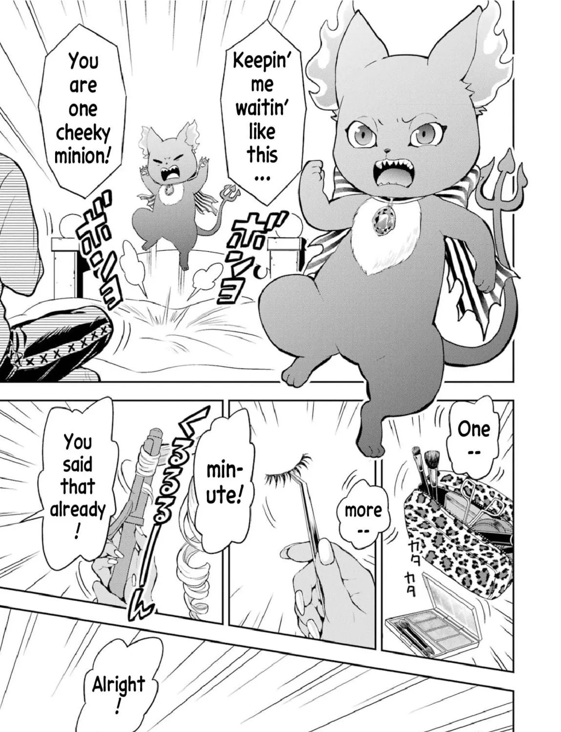 Disney Twisted Wonderland - The Comic - ~Episode of Scarabia~ Chapter 1 page 17 - 