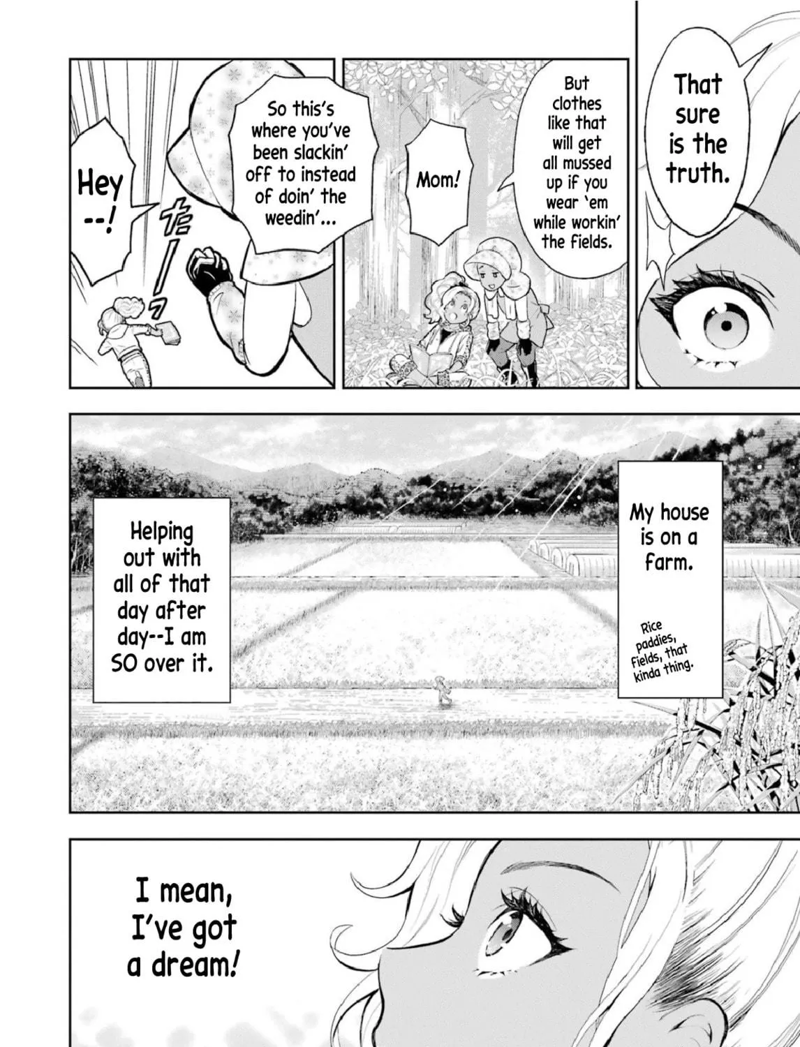 Disney Twisted Wonderland - The Comic - ~Episode of Scarabia~ Chapter 1 page 23 - 