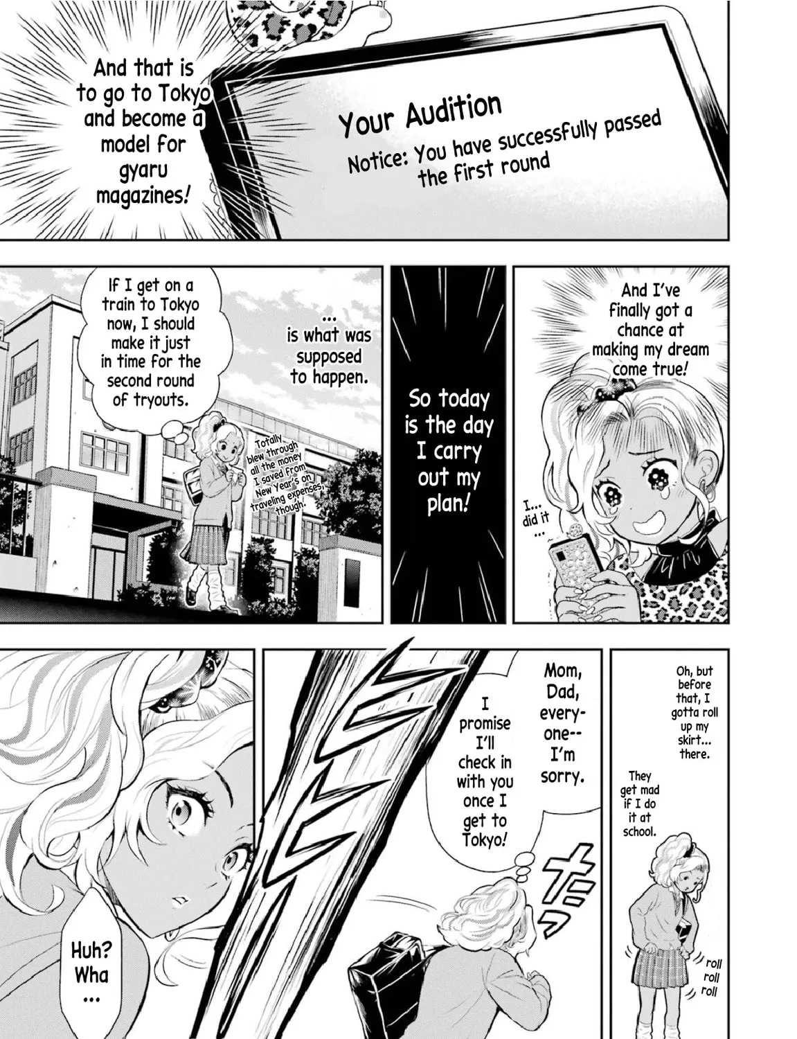 Disney Twisted Wonderland - The Comic - ~Episode of Scarabia~ Chapter 1 page 25 - 
