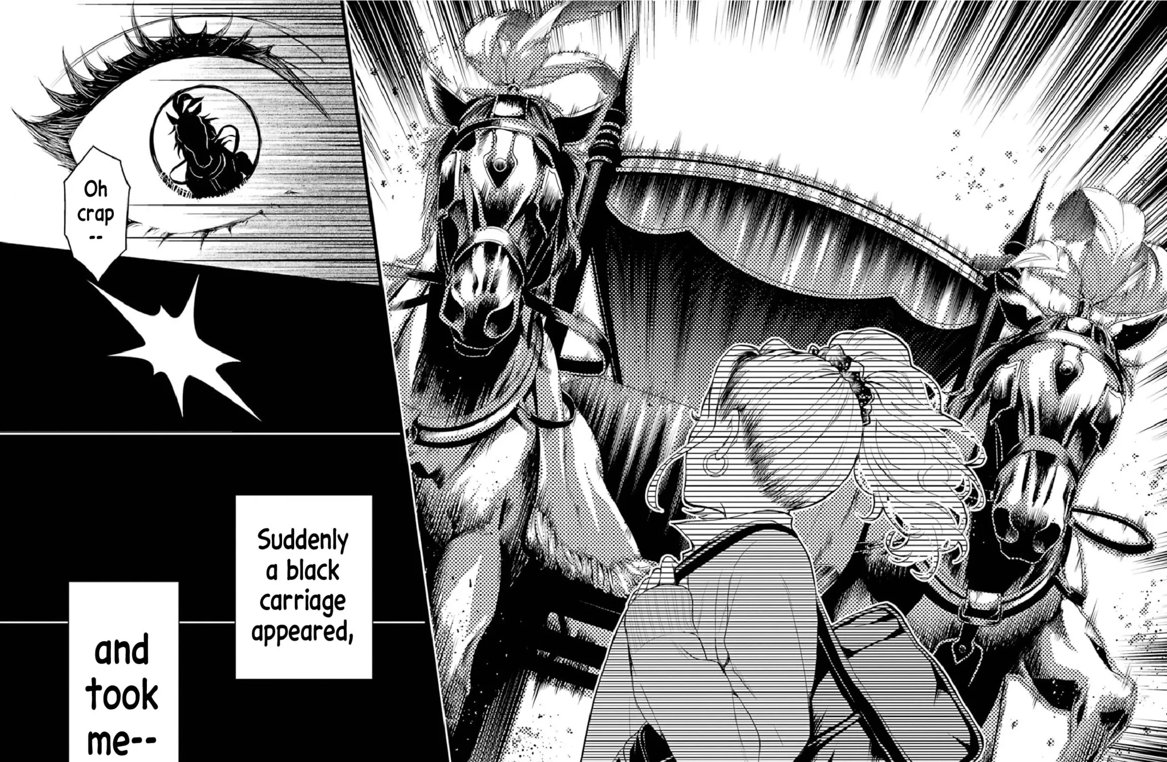 Disney Twisted Wonderland - The Comic - ~Episode of Scarabia~ Chapter 1 page 27 - 
