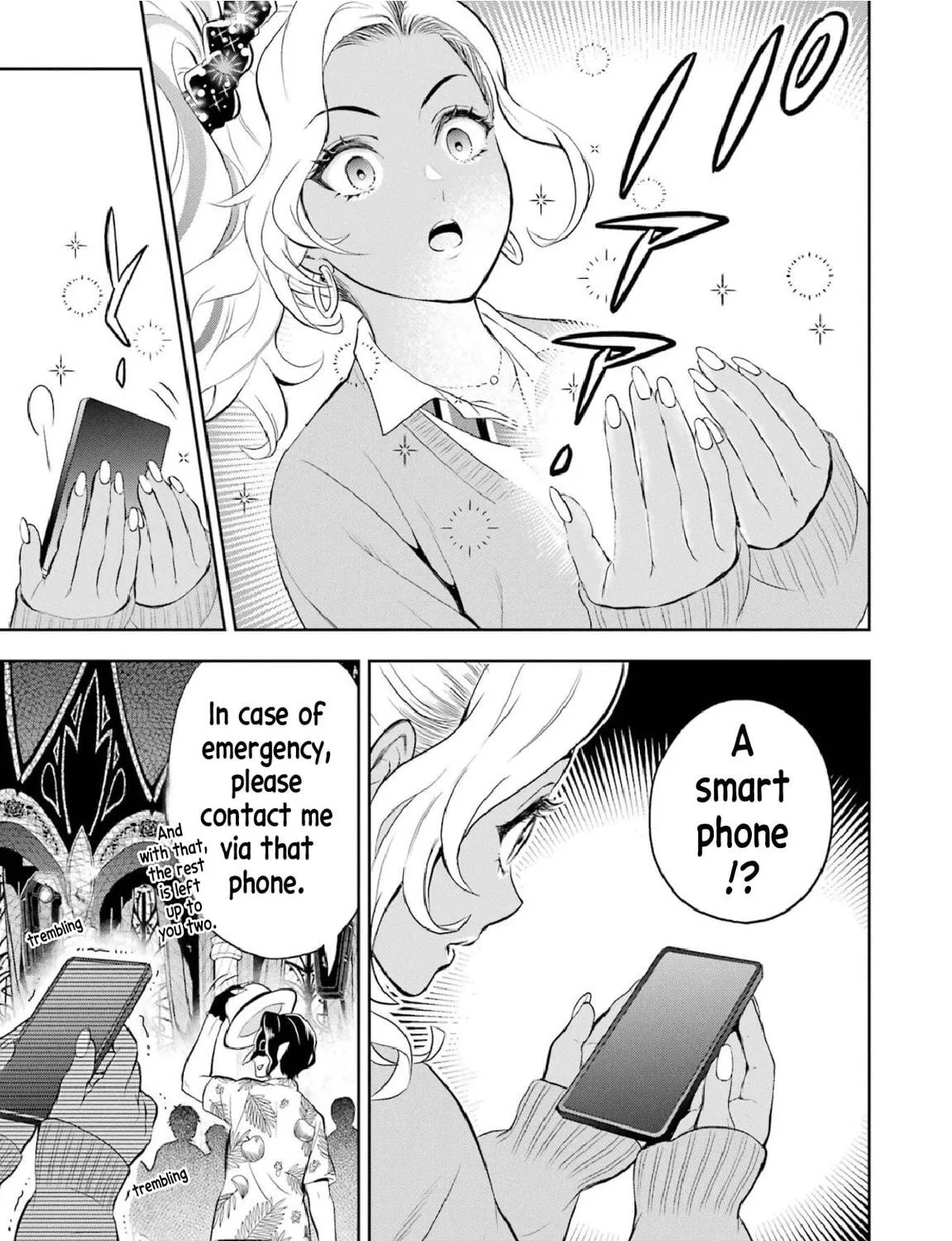 Disney Twisted Wonderland - The Comic - ~Episode of Scarabia~ Chapter 1 page 59 - 