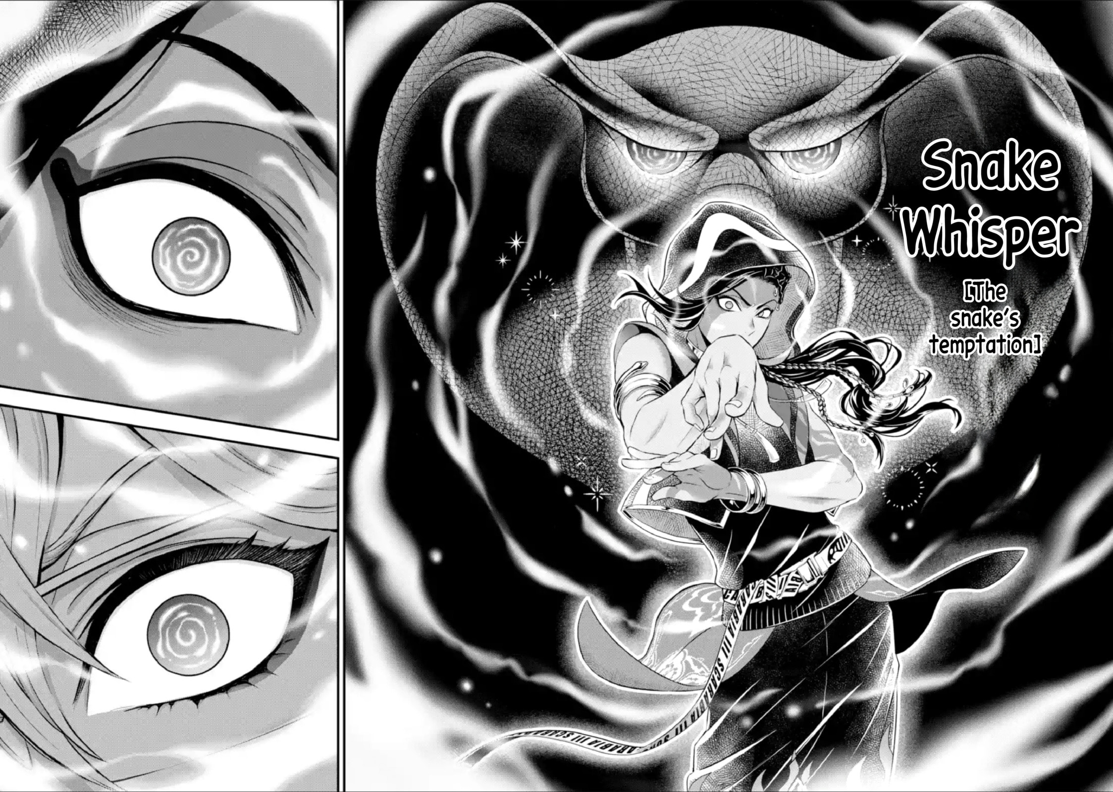 Disney Twisted Wonderland - The Comic - ~Episode of Scarabia~ Chapter 10 page 7 - 