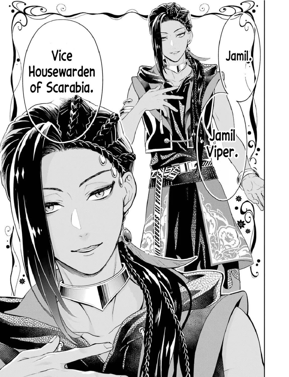 Disney Twisted Wonderland - The Comic - ~Episode of Scarabia~ Chapter 2 page 15 - 