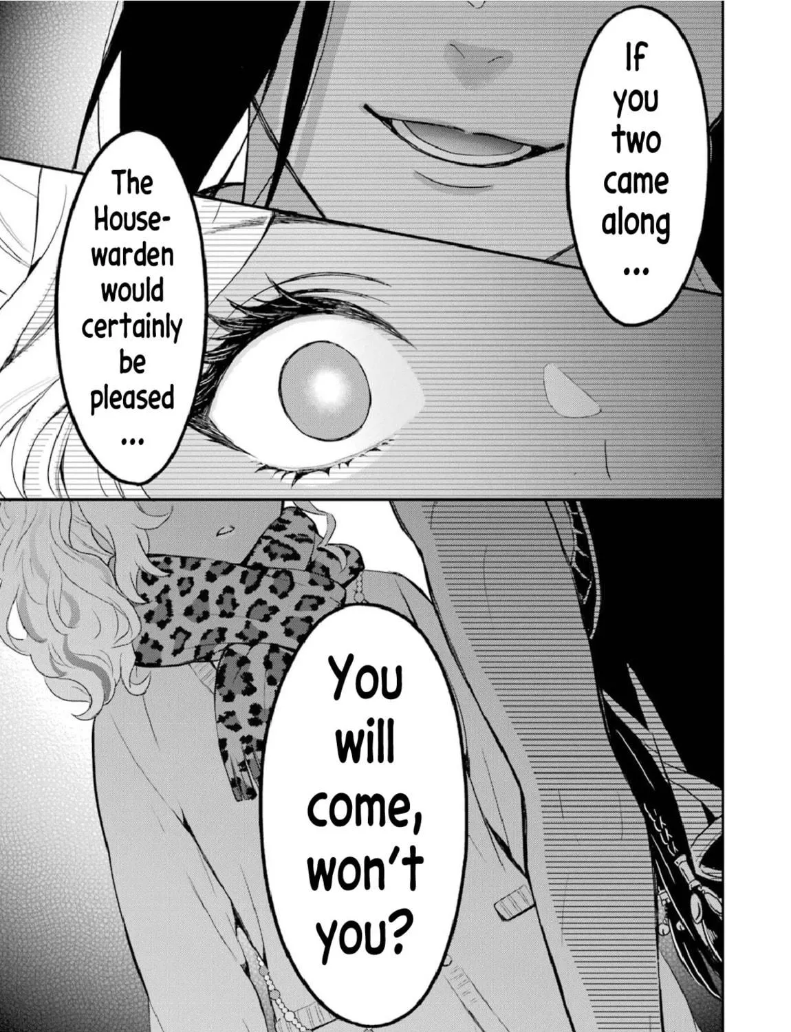 Disney Twisted Wonderland - The Comic - ~Episode of Scarabia~ Chapter 2 page 23 - 