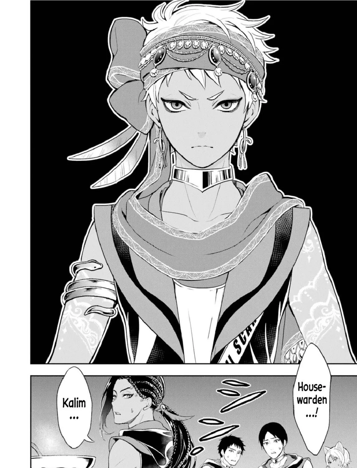 Disney Twisted Wonderland - The Comic - ~Episode of Scarabia~ Chapter 2 page 39 - 