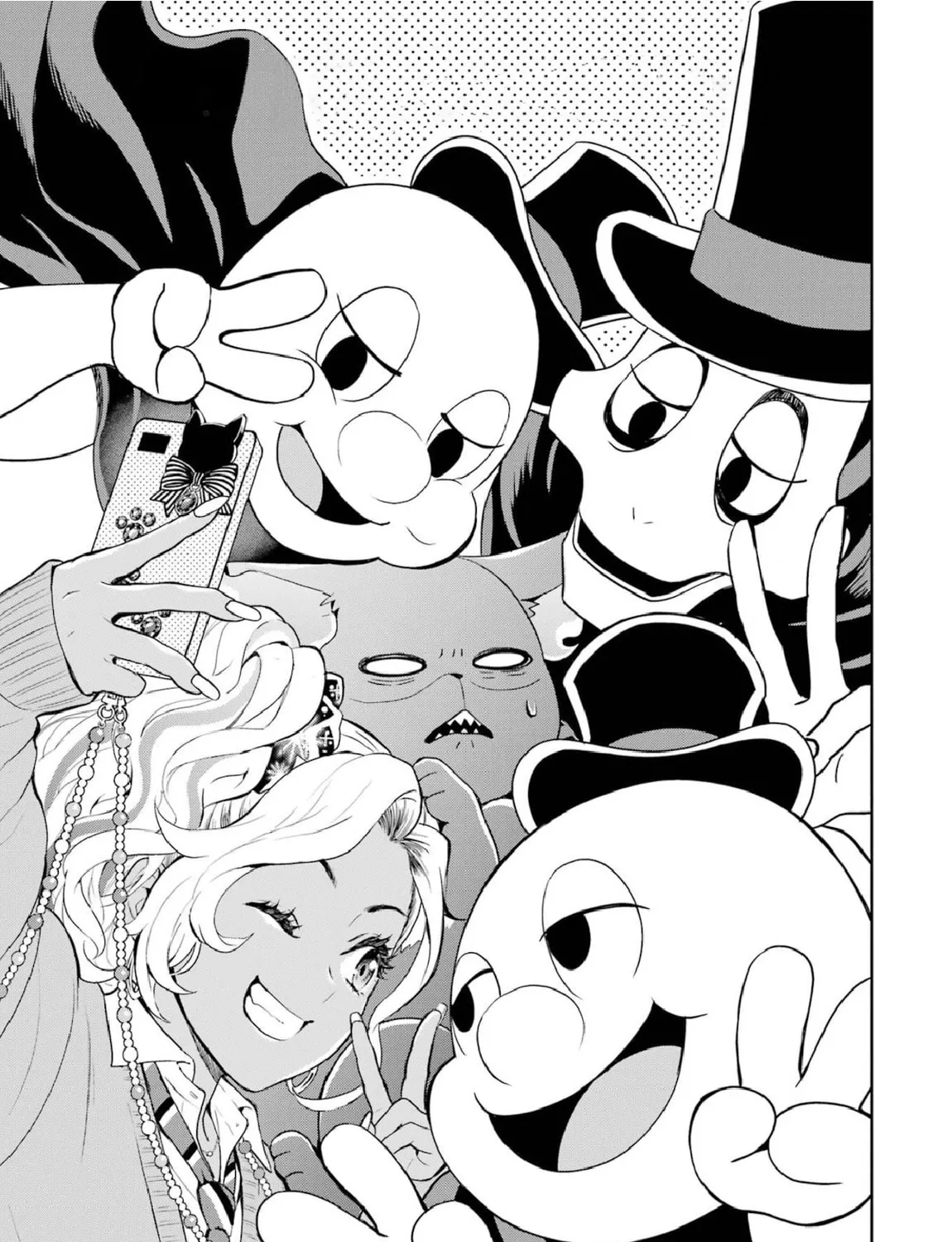 Disney Twisted Wonderland - The Comic - ~Episode of Scarabia~ Chapter 2 page 7 - 
