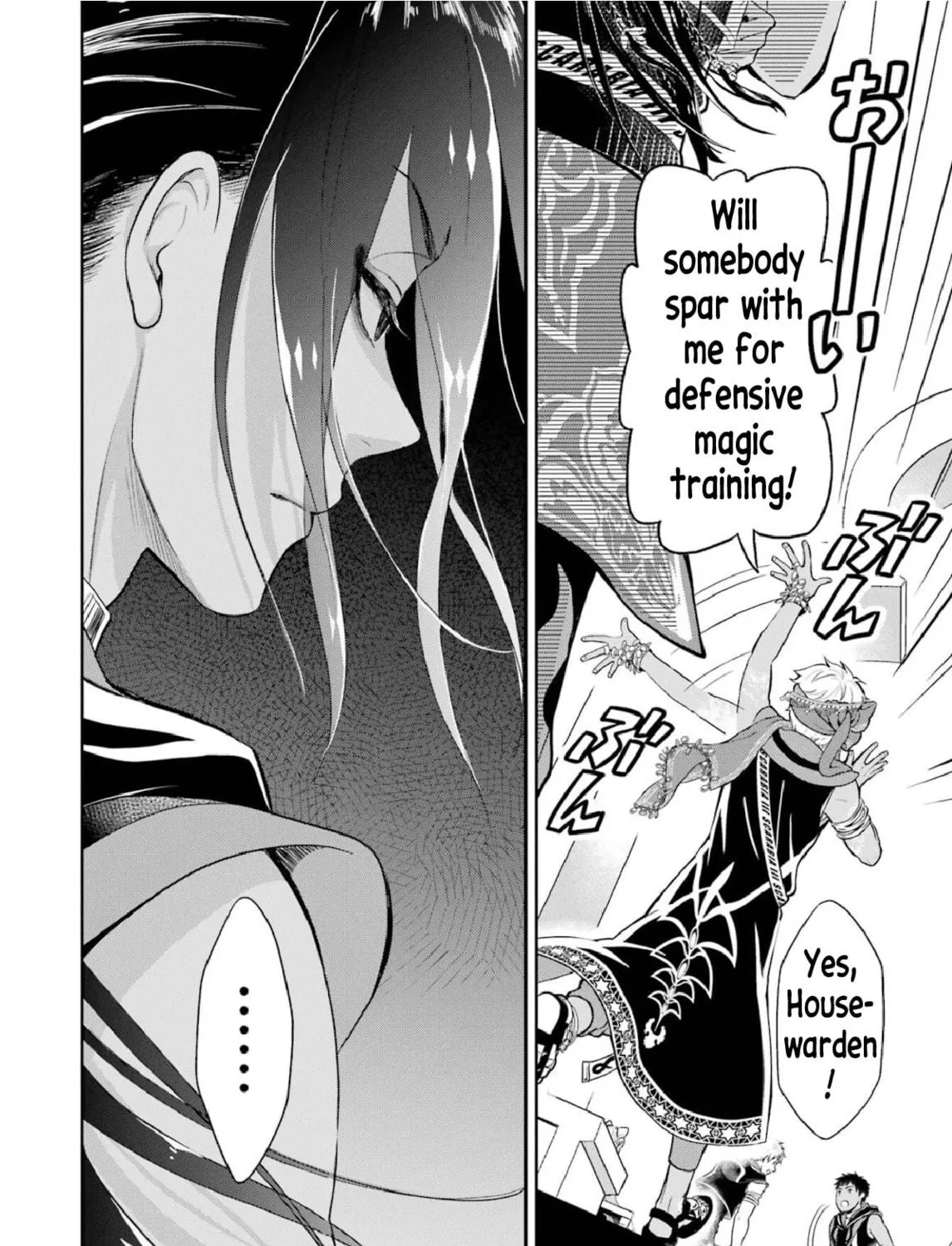 Disney Twisted Wonderland - The Comic - ~Episode of Scarabia~ Chapter 2 page 65 - 
