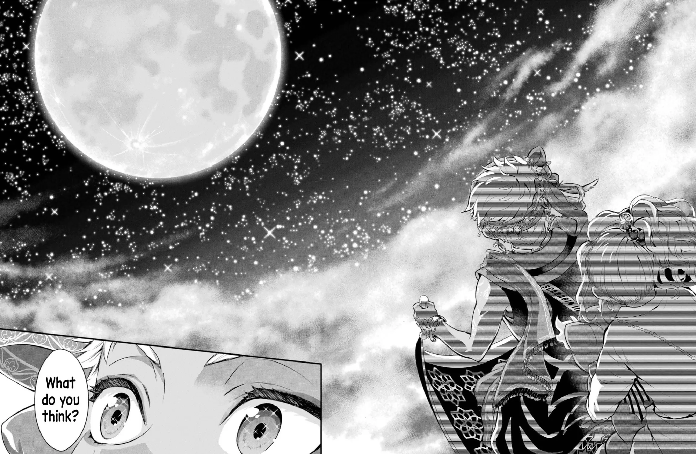 Disney Twisted Wonderland - The Comic - ~Episode of Scarabia~ Chapter 3 page 33 - 