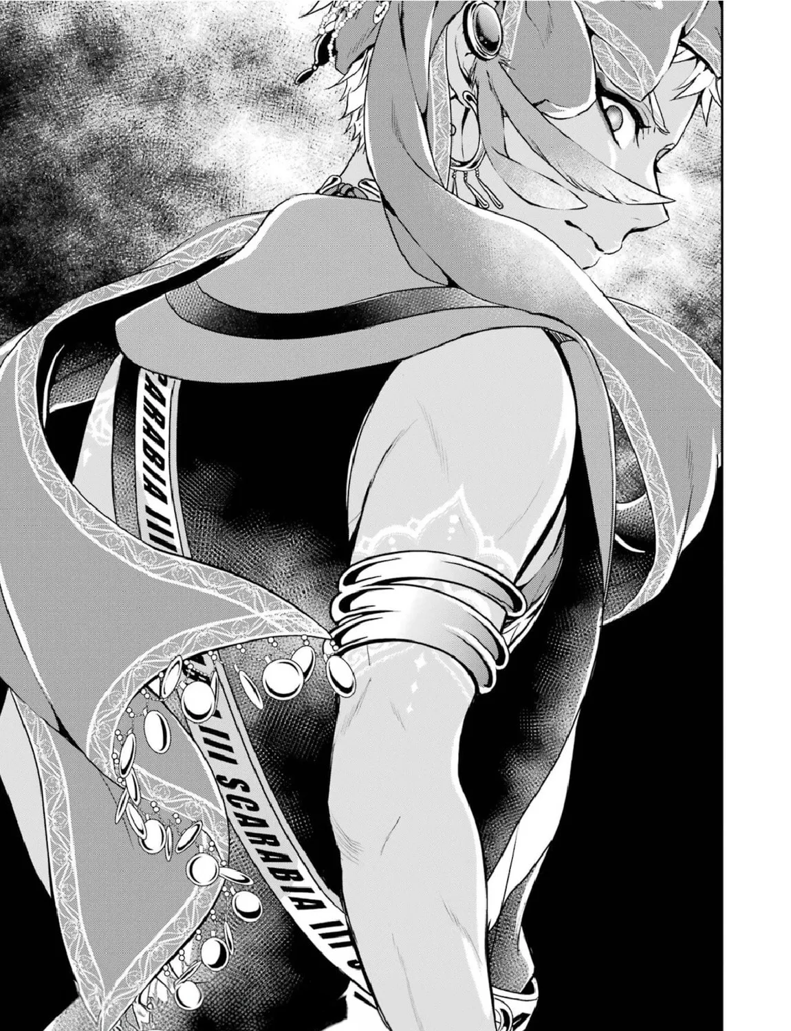 Disney Twisted Wonderland - The Comic - ~Episode of Scarabia~ Chapter 4 page 3 - 