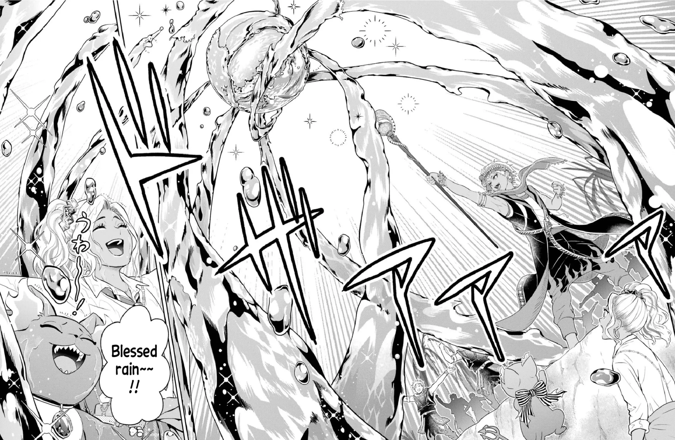 Disney Twisted Wonderland - The Comic - ~Episode of Scarabia~ Chapter 4 page 55 - 