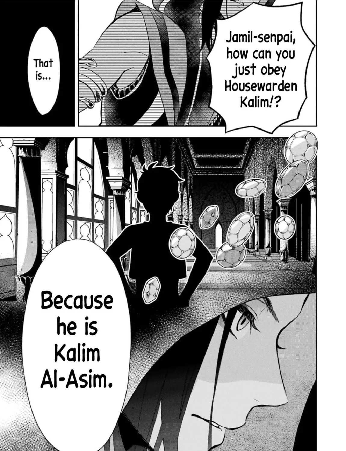 Disney Twisted Wonderland - The Comic - ~Episode of Scarabia~ Chapter 4 page 91 - 