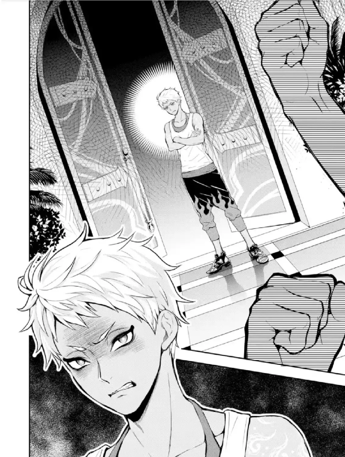 Disney Twisted Wonderland - The Comic - ~Episode of Scarabia~ Chapter 5 page 33 - 