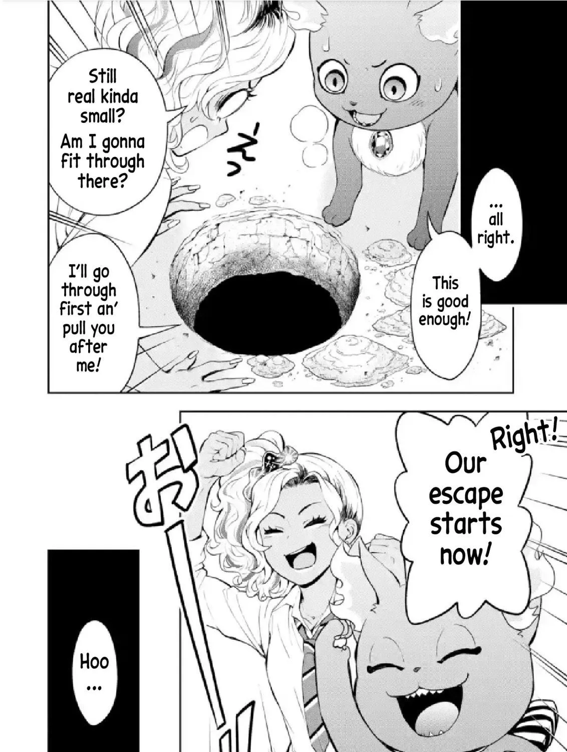 Disney Twisted Wonderland - The Comic - ~Episode of Scarabia~ Chapter 5 page 41 - 