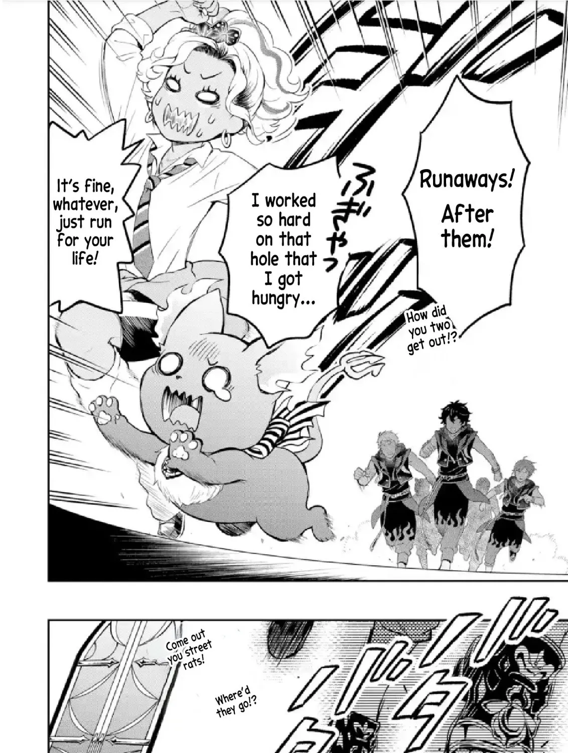 Disney Twisted Wonderland - The Comic - ~Episode of Scarabia~ Chapter 5 page 45 - 