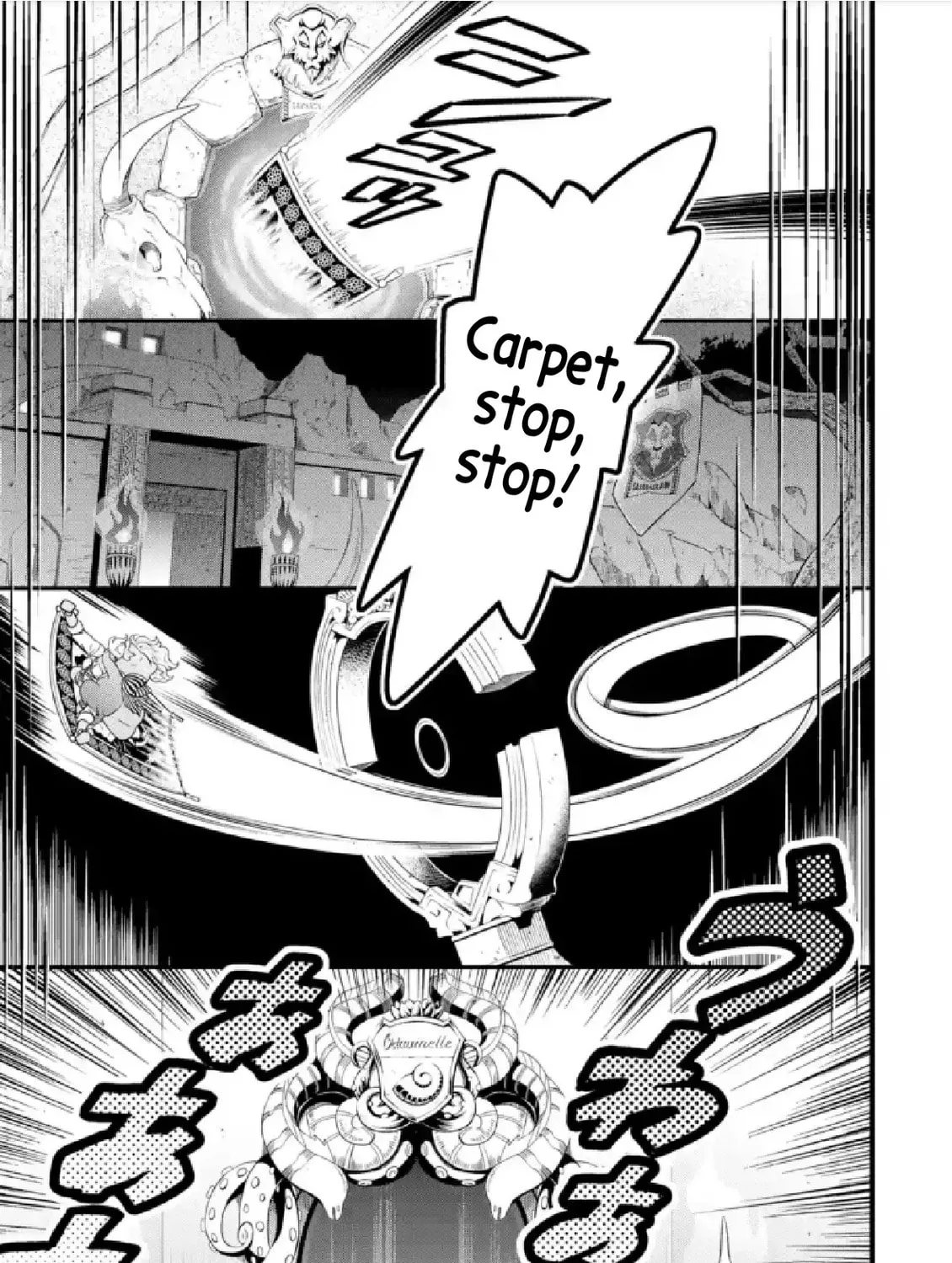 Disney Twisted Wonderland - The Comic - ~Episode of Scarabia~ Chapter 5 page 61 - 