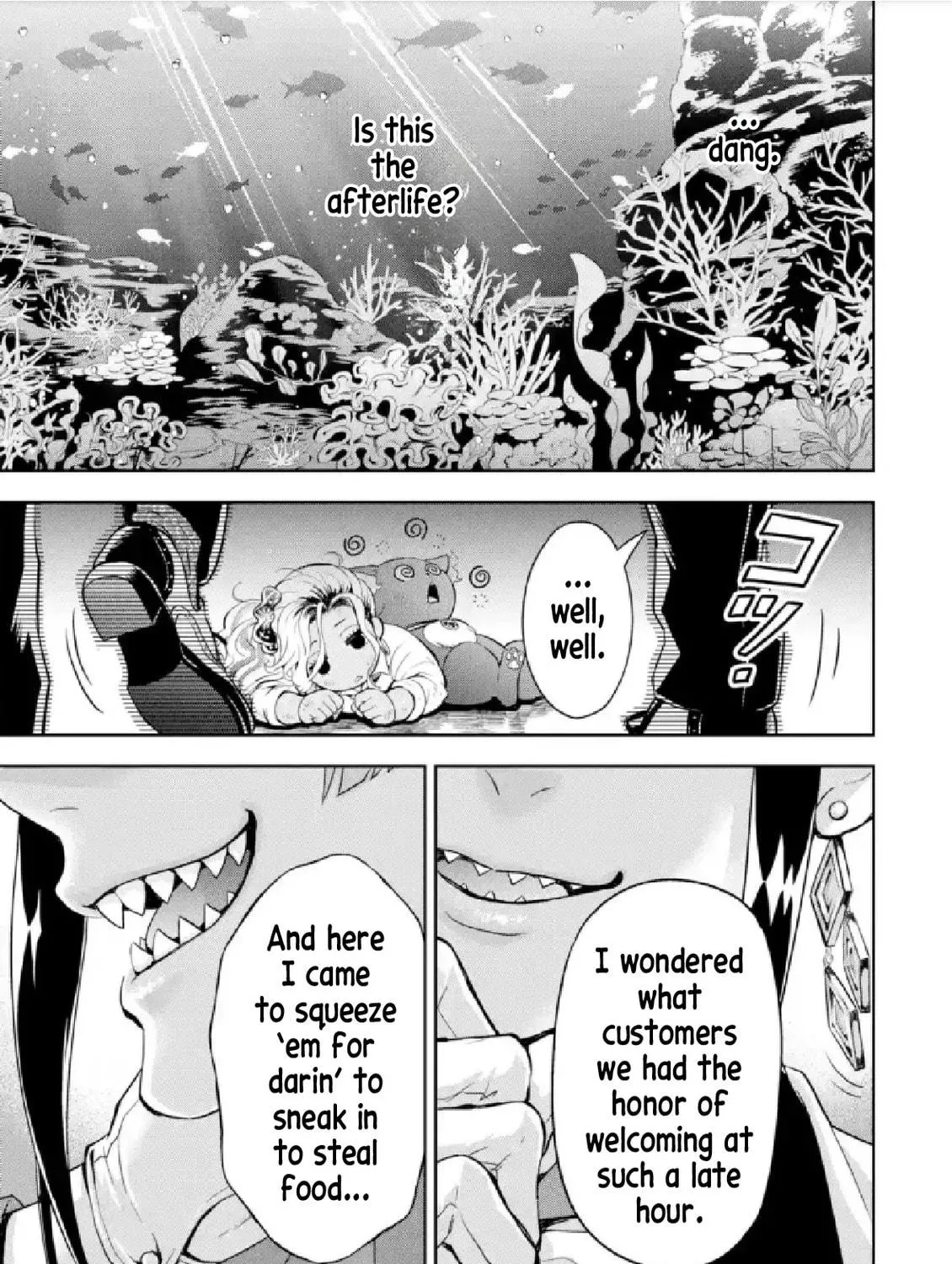 Disney Twisted Wonderland - The Comic - ~Episode of Scarabia~ Chapter 5 page 65 - 