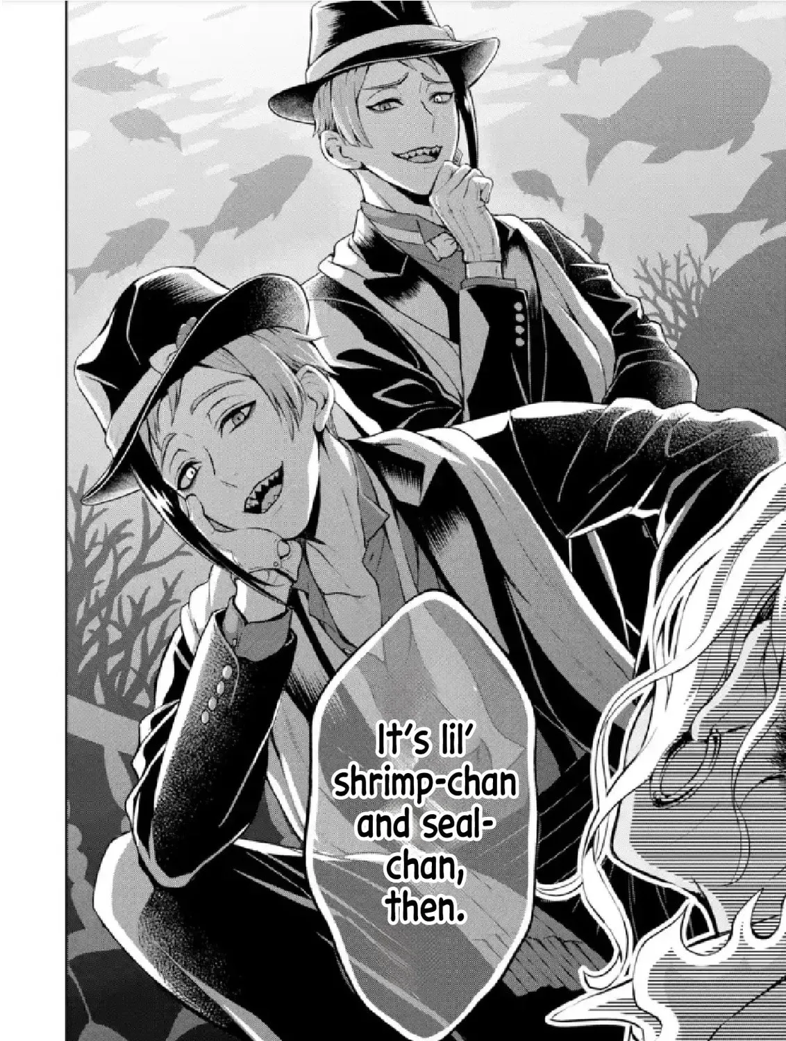 Disney Twisted Wonderland - The Comic - ~Episode of Scarabia~ Chapter 5 page 67 - 