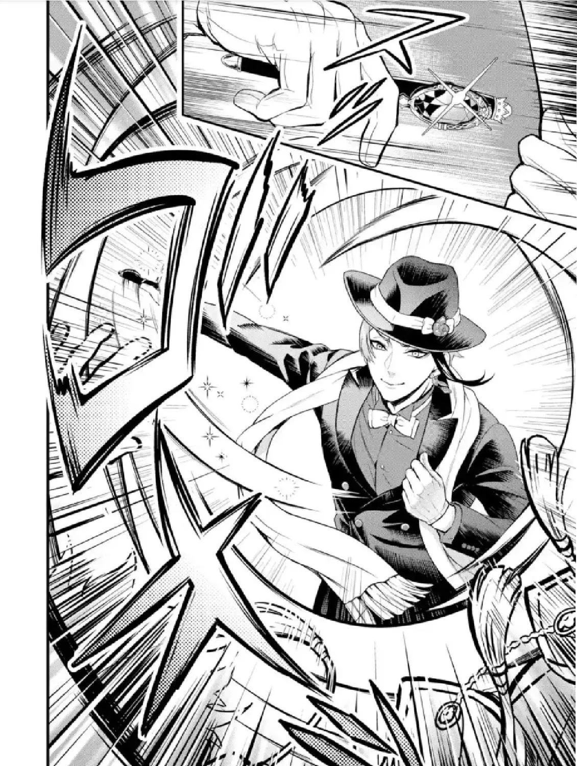 Disney Twisted Wonderland - The Comic - ~Episode of Scarabia~ Chapter 6 page 19 - 