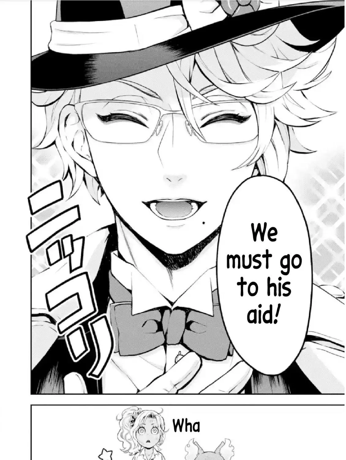 Disney Twisted Wonderland - The Comic - ~Episode of Scarabia~ Chapter 6 page 35 - 
