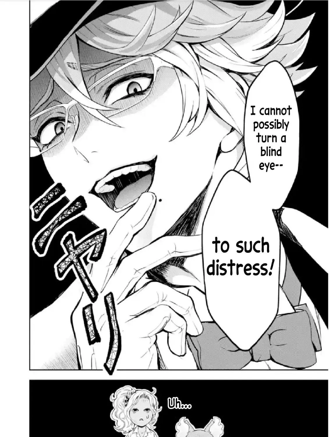 Disney Twisted Wonderland - The Comic - ~Episode of Scarabia~ Chapter 6 page 39 - 