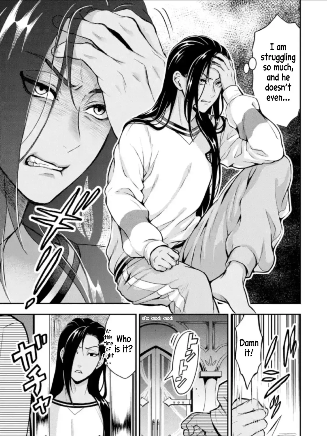 Disney Twisted Wonderland - The Comic - ~Episode of Scarabia~ Chapter 7 page 43 - 