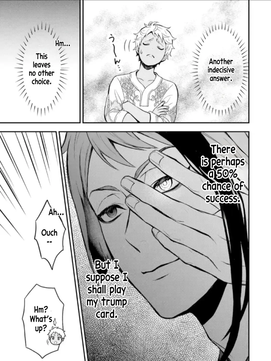 Disney Twisted Wonderland - The Comic - ~Episode of Scarabia~ Chapter 7 page 59 - 
