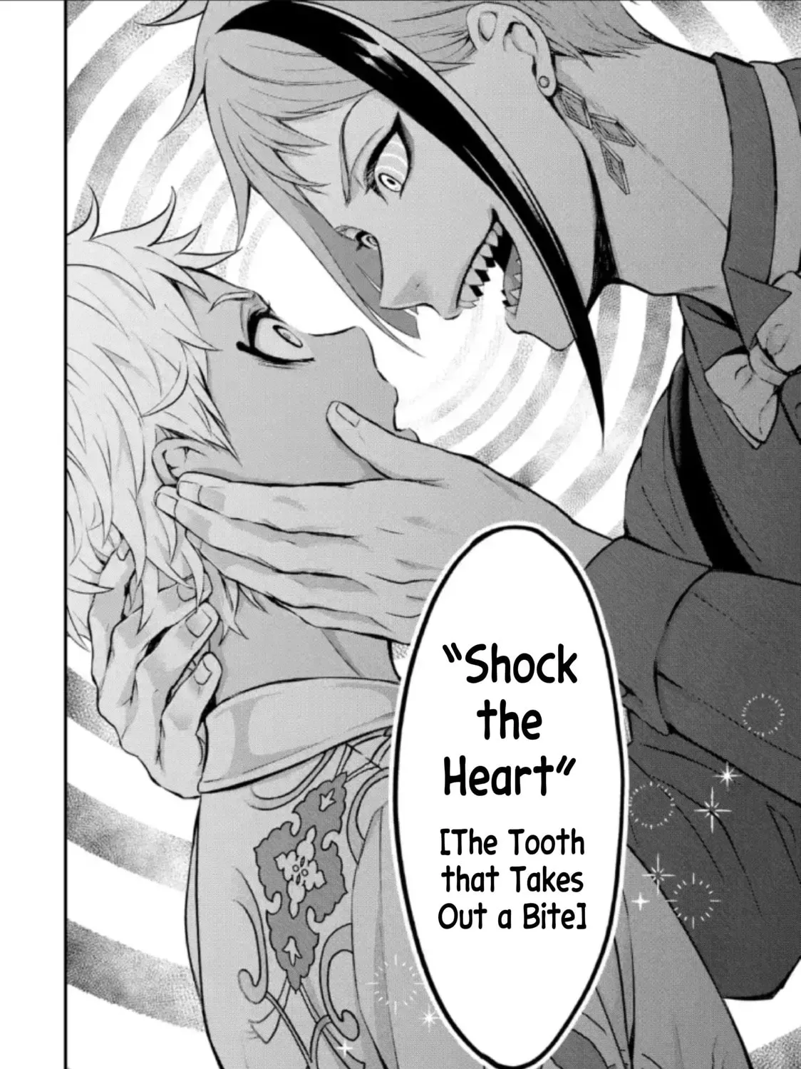 Disney Twisted Wonderland - The Comic - ~Episode of Scarabia~ Chapter 7 page 65 - 