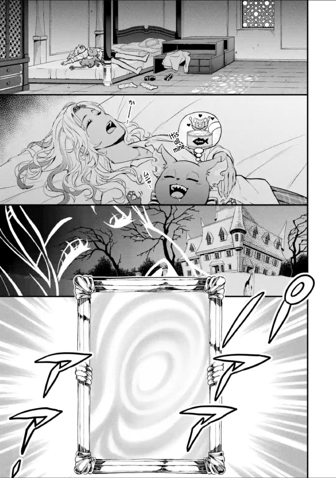 Disney Twisted Wonderland - The Comic - ~Episode of Scarabia~ Chapter 8 page 20 - 