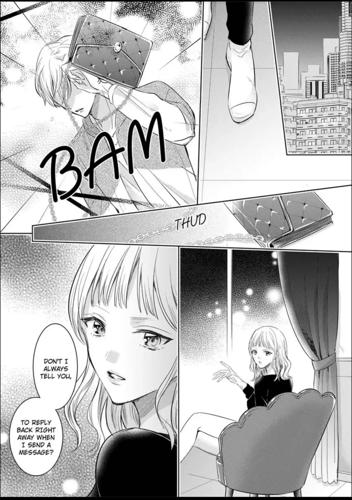 Disqualified Pet -The guy I picked up was a monster who is good at licking Chapter 10 page 1 - 