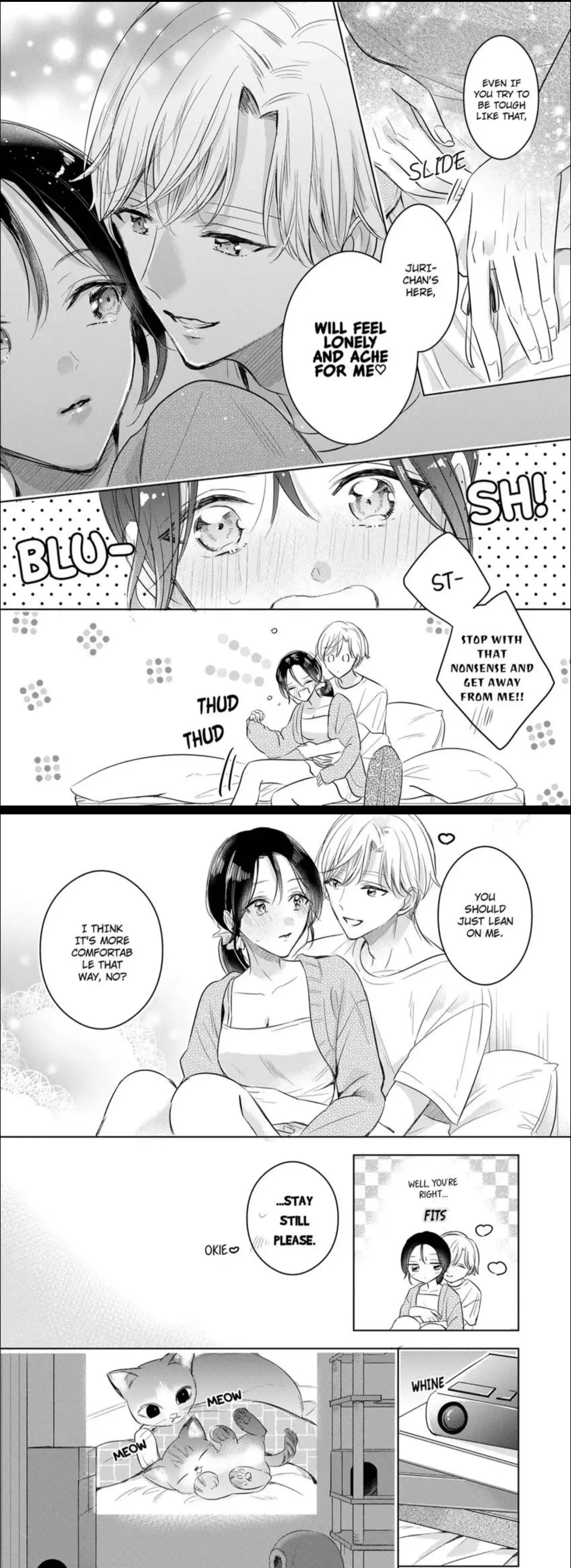 Disqualified Pet -The guy I picked up was a monster who is good at licking Chapter 11 page 2 - 