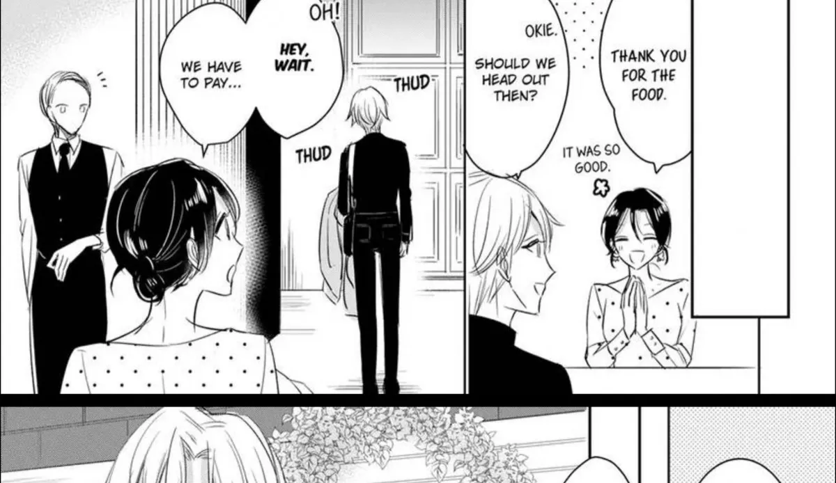 Disqualified Pet -The guy I picked up was a monster who is good at licking Chapter 13 page 11 - 