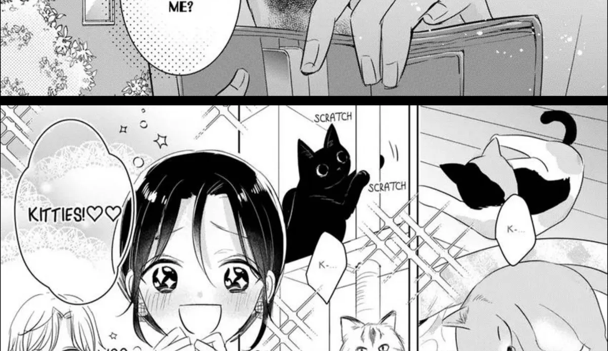 Disqualified Pet -The guy I picked up was a monster who is good at licking Chapter 13 page 14 - 