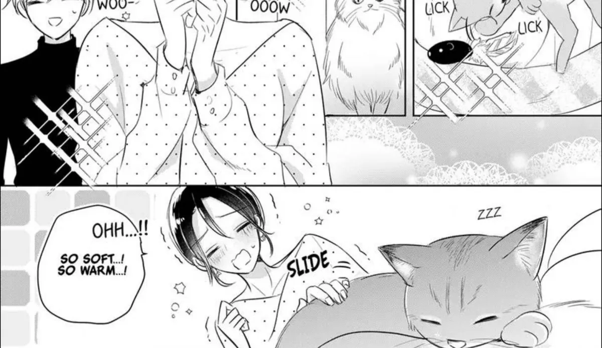 Disqualified Pet -The guy I picked up was a monster who is good at licking Chapter 13 page 15 - 
