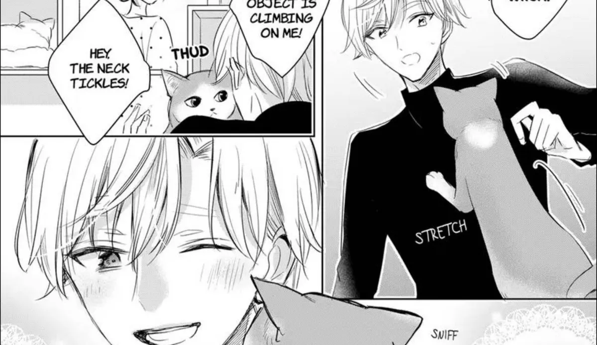 Disqualified Pet -The guy I picked up was a monster who is good at licking Chapter 13 page 17 - 