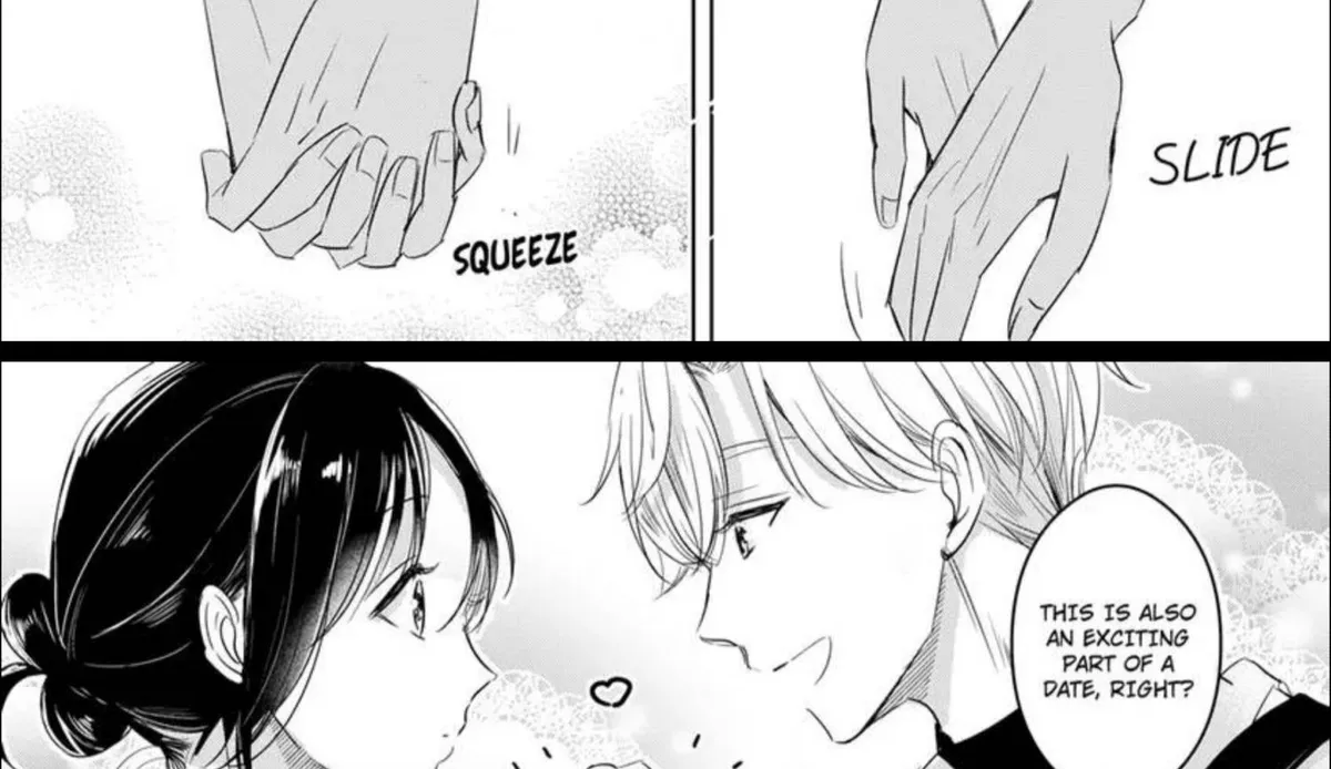 Disqualified Pet -The guy I picked up was a monster who is good at licking Chapter 13 page 4 - 