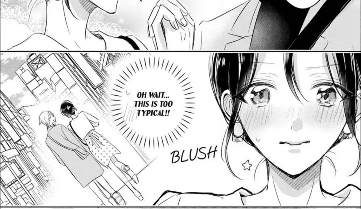 Disqualified Pet -The guy I picked up was a monster who is good at licking Chapter 13 page 5 - 