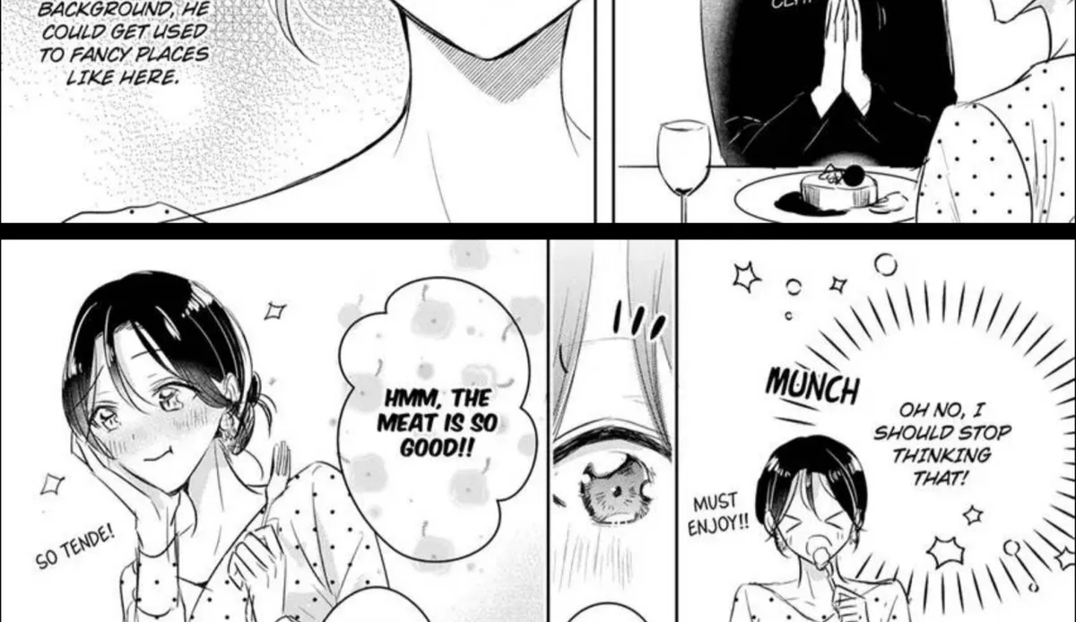 Disqualified Pet -The guy I picked up was a monster who is good at licking Chapter 13 page 9 - 