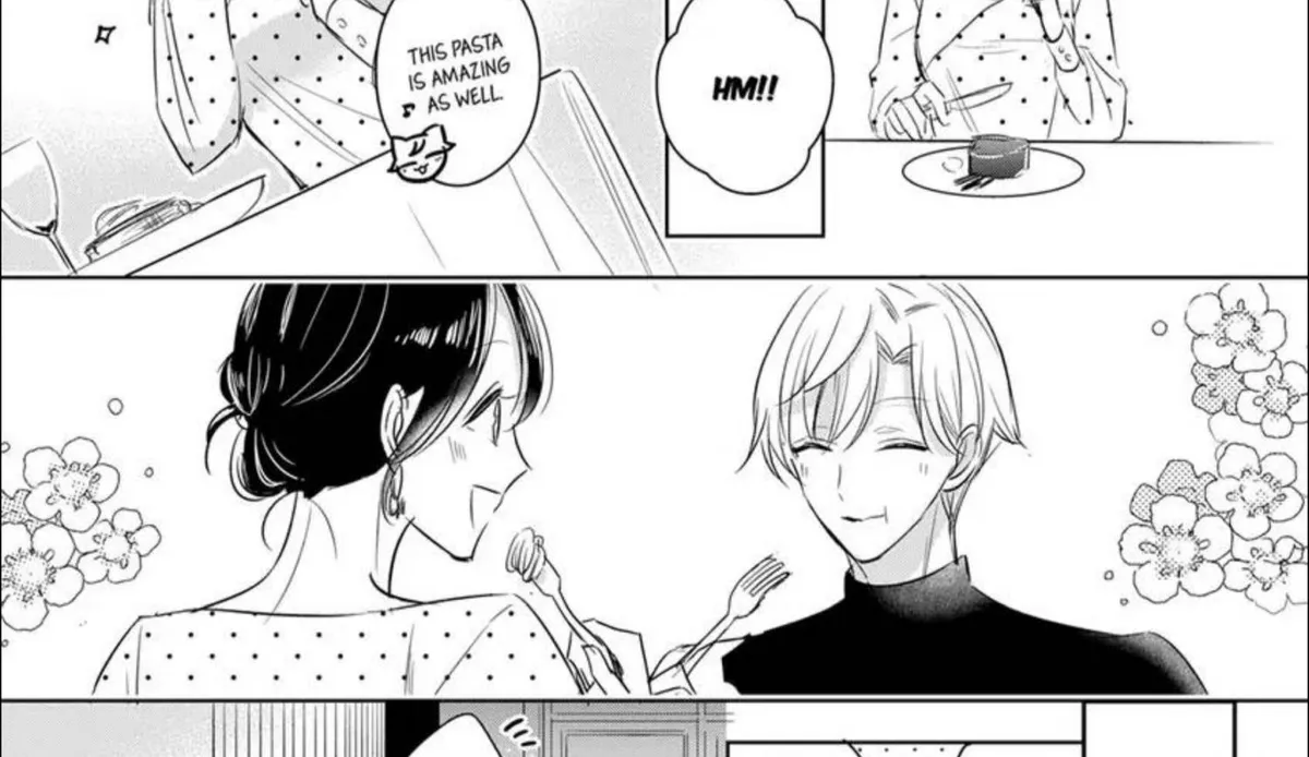 Disqualified Pet -The guy I picked up was a monster who is good at licking Chapter 13 page 10 - 
