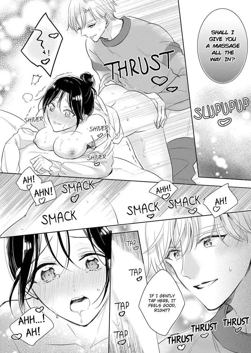 Disqualified Pet -The guy I picked up was a monster who is good at licking Chapter 27 page 2 - 