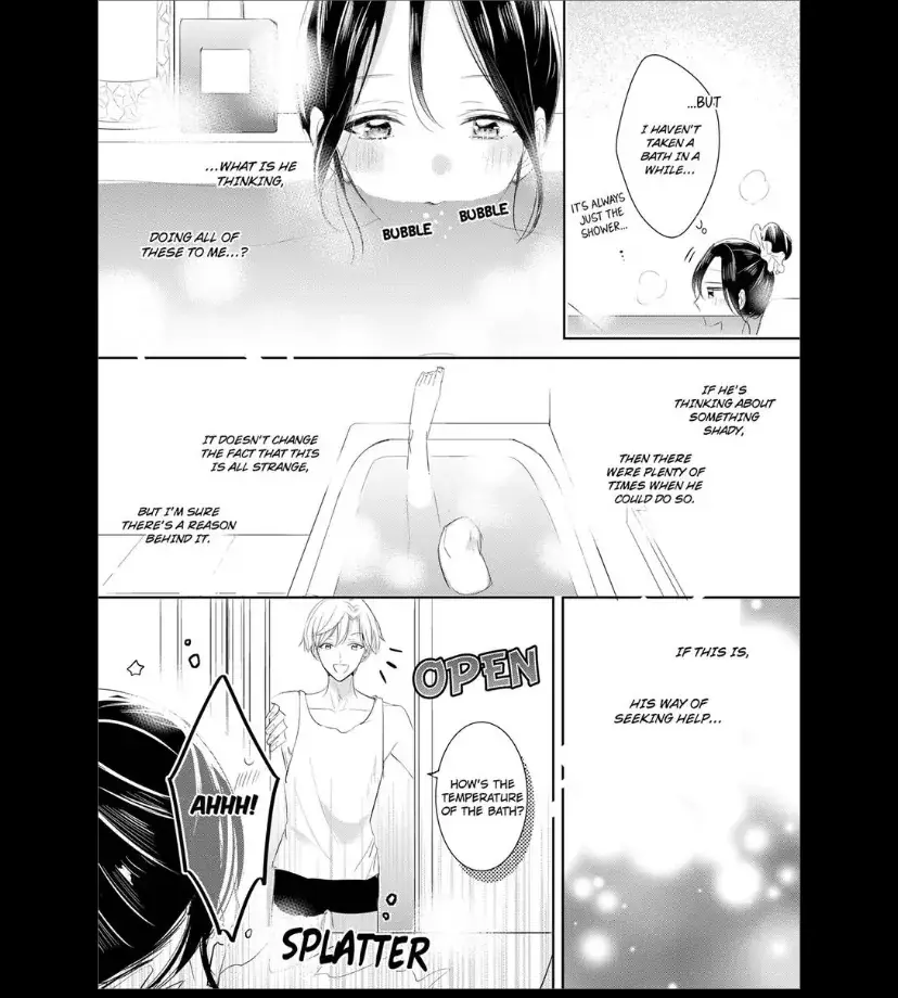 Disqualified Pet -The guy I picked up was a monster who is good at licking Chapter 5 page 2 - 