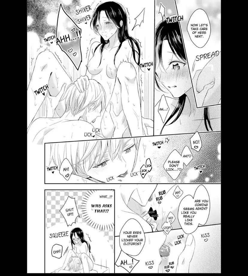 Disqualified Pet -The guy I picked up was a monster who is good at licking Chapter 6 page 4 - 