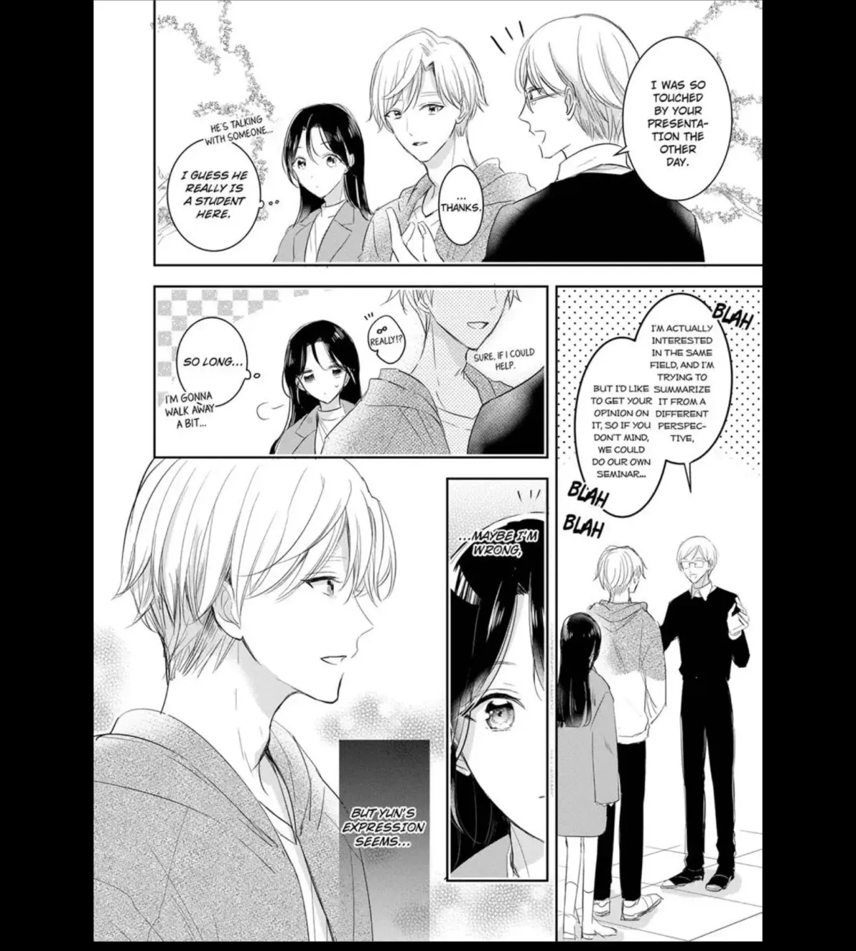 Disqualified Pet -The guy I picked up was a monster who is good at licking Chapter 7 page 2 - 