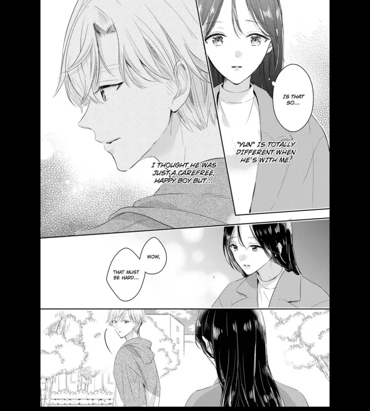 Disqualified Pet -The guy I picked up was a monster who is good at licking Chapter 7 page 6 - 